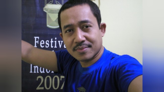 Produser film Merah Putih, Toto Soegriwo. [X]